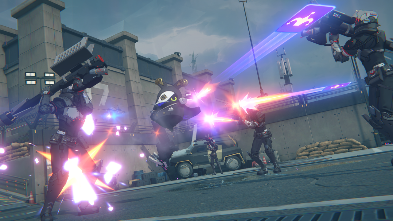 Zenless Zone Zero Version 1.7.