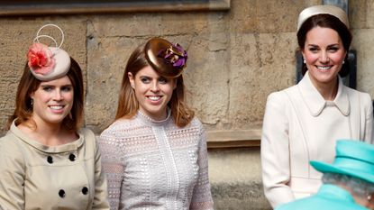 The most attractive smile out of the royal family has been calculated by a dentist