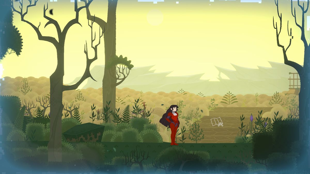 A collection of images from the At Fate's End demo.