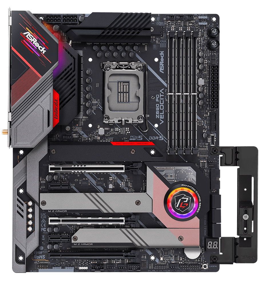 ASRock Z690 PG Velocita
