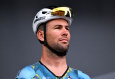 Mark Cavendish at the 2023 Tour de France