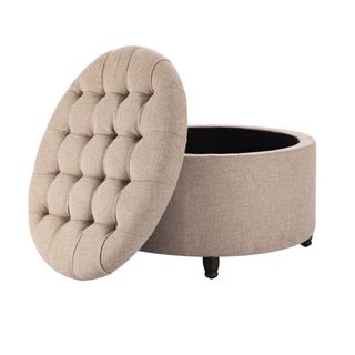 Noelle Upholstered Ottoman