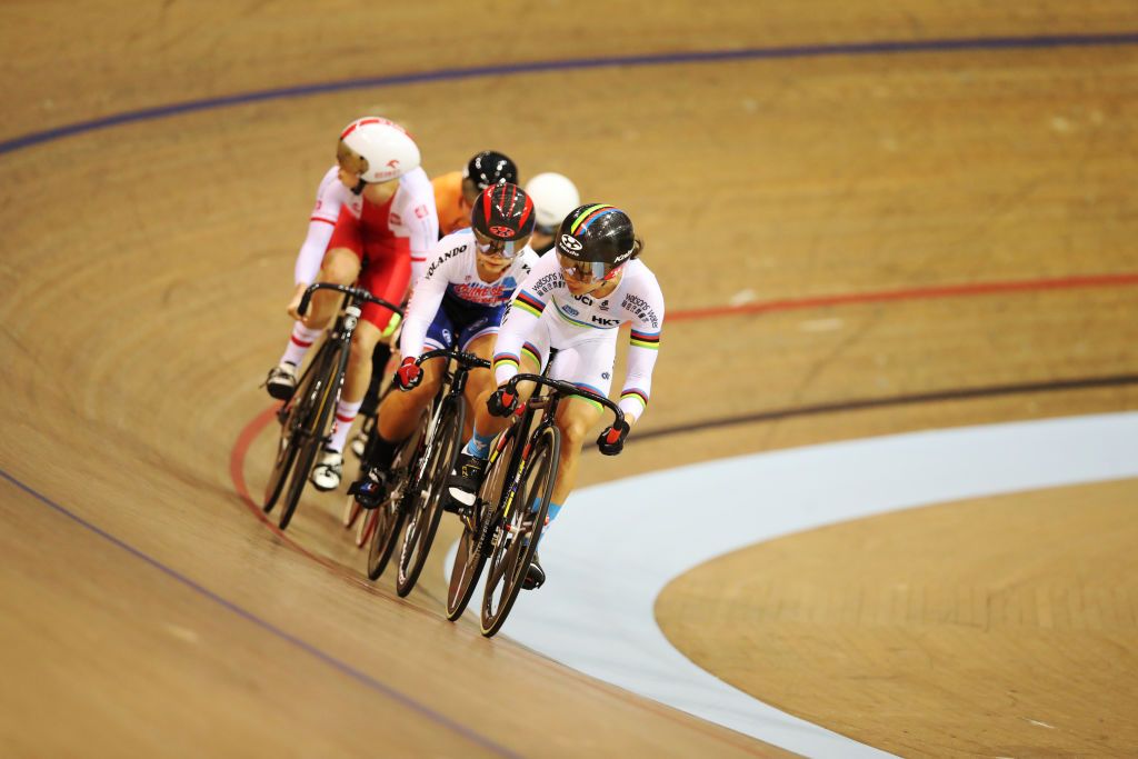 UCI Track Cycling World Cup - Glasgow