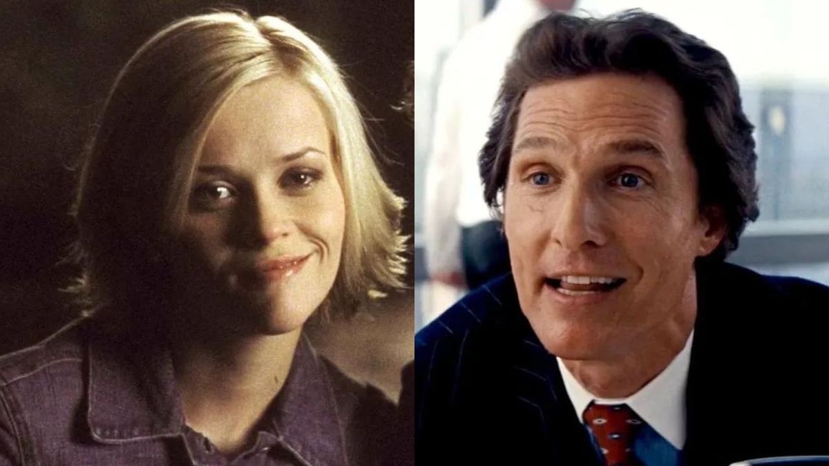 That Time Matthew McConaughey Confirmed To Reese Witherspoon He's Constantly Asked If He's In Sweet Home Alabama