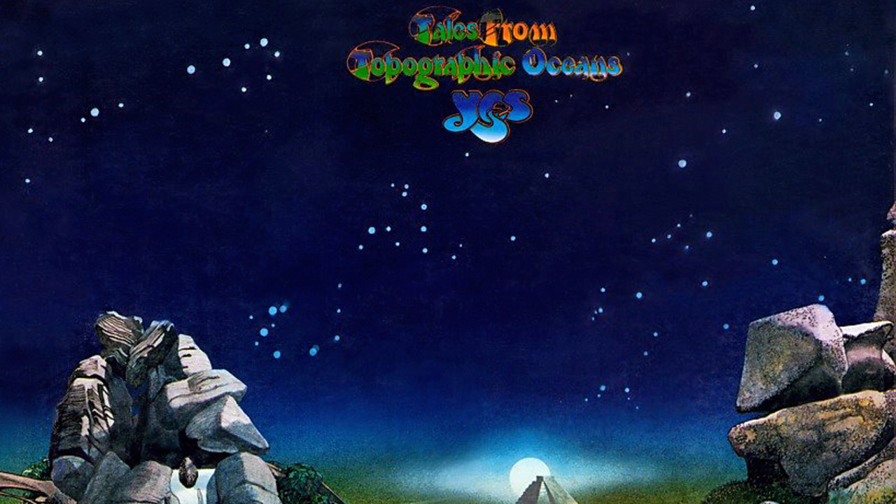 The story behind Roger Deans artwork for Yes Tales From ...