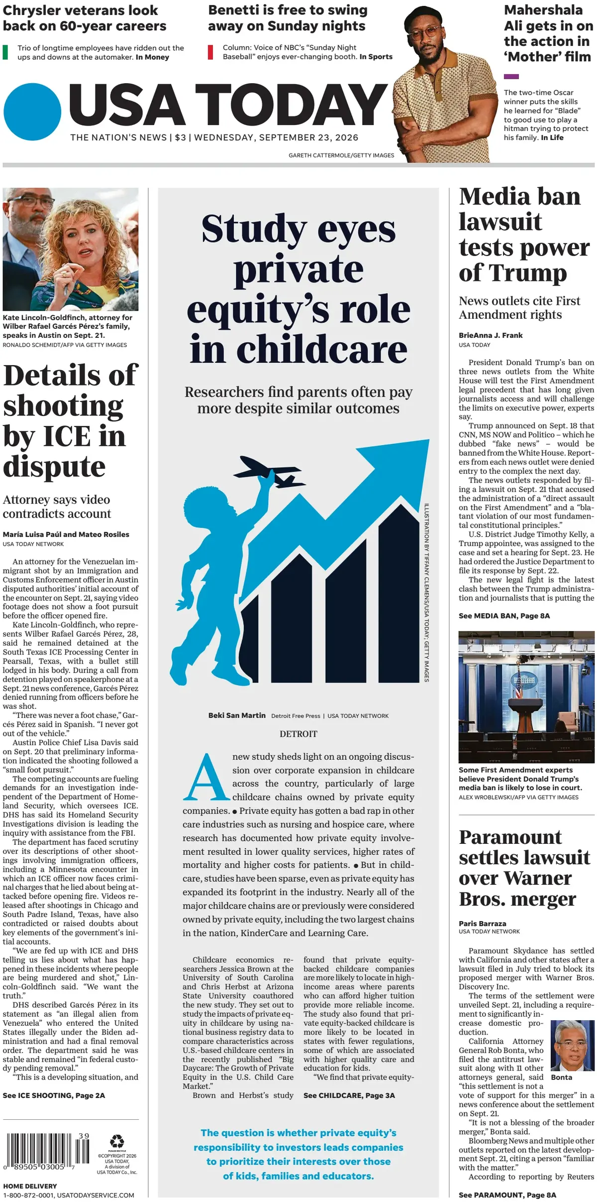 USA Today