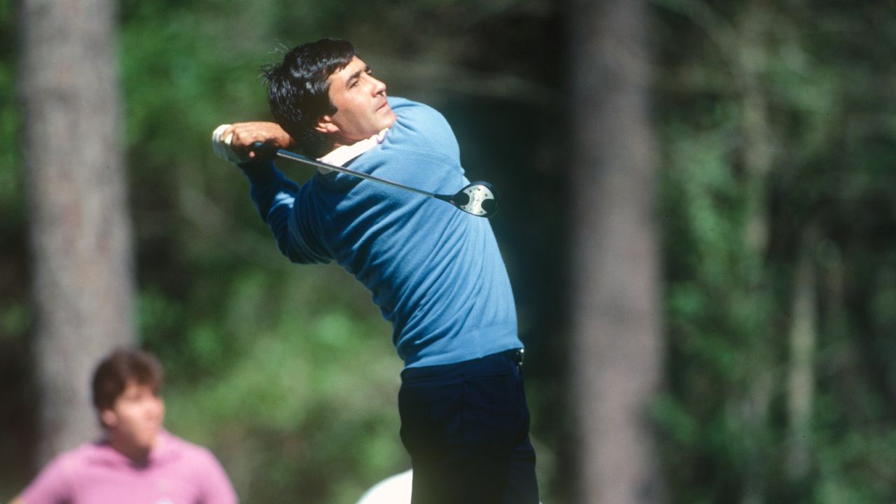 Seve Ballesteros