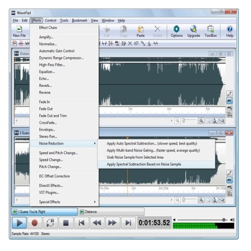 WavePad Audio Editing Software Review Pros and Cons Top Ten Reviews
