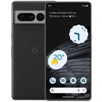 Google Pixel 7 Pro: free with an unlimited data plan, plus $399 off a smartwatch at Verizon