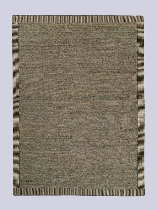 Pierce & Ward Cameron Stripe Flatweave Wool Rug