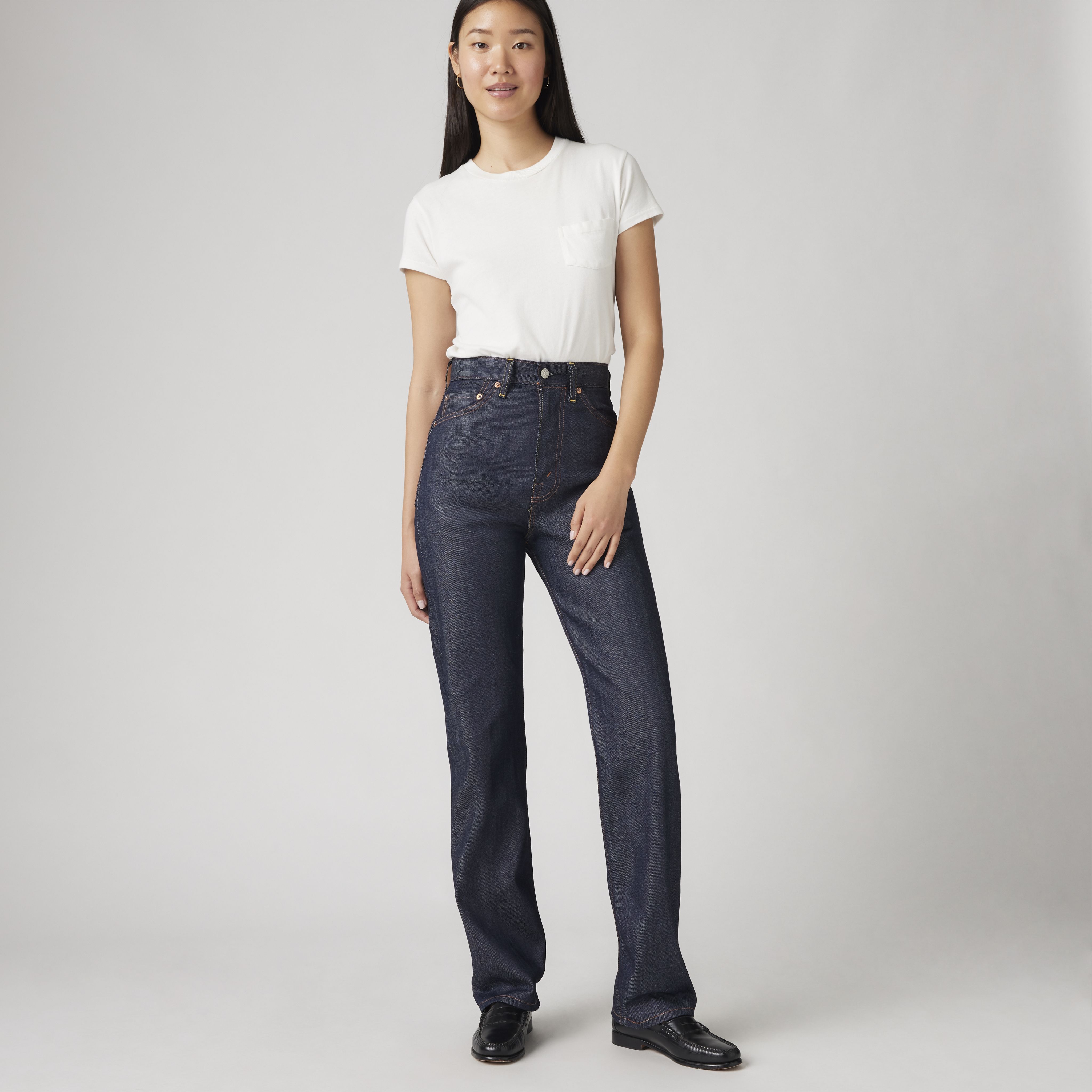 Levi's&amp;reg; Vintage Clothing 1950s 701 Jeans