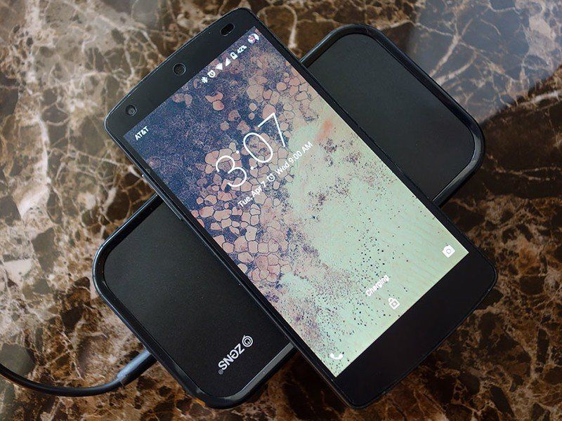 ZENS Bluetooth Speaker and Qi Wireless Charger