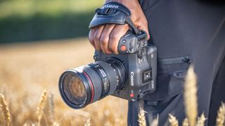 Netflix approved cameras: Canon C70