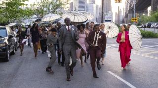 FBI: Most Wanted&#039;s Season 5 finale New Orleans-style second line for Ray&#039;s wedding