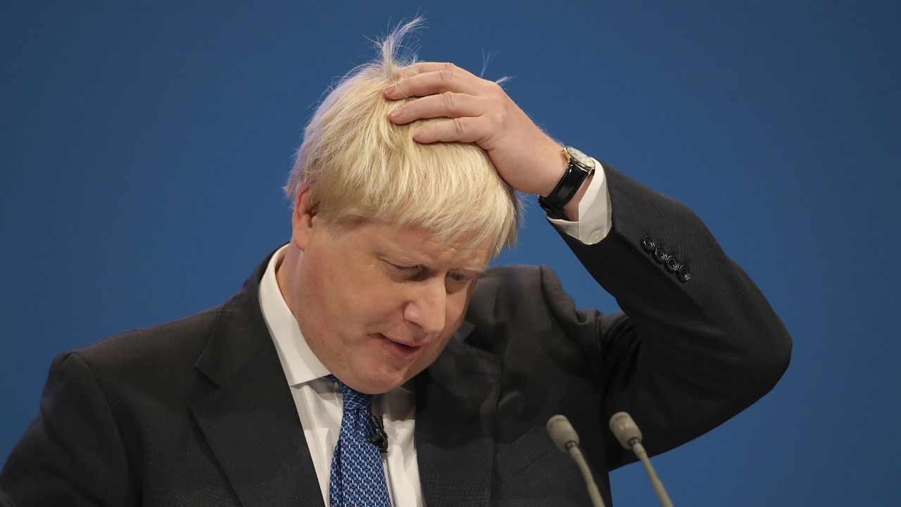 Boris Johnson