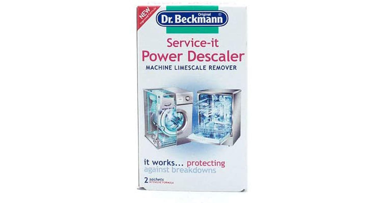 Best washing machine cleaner Real Homes