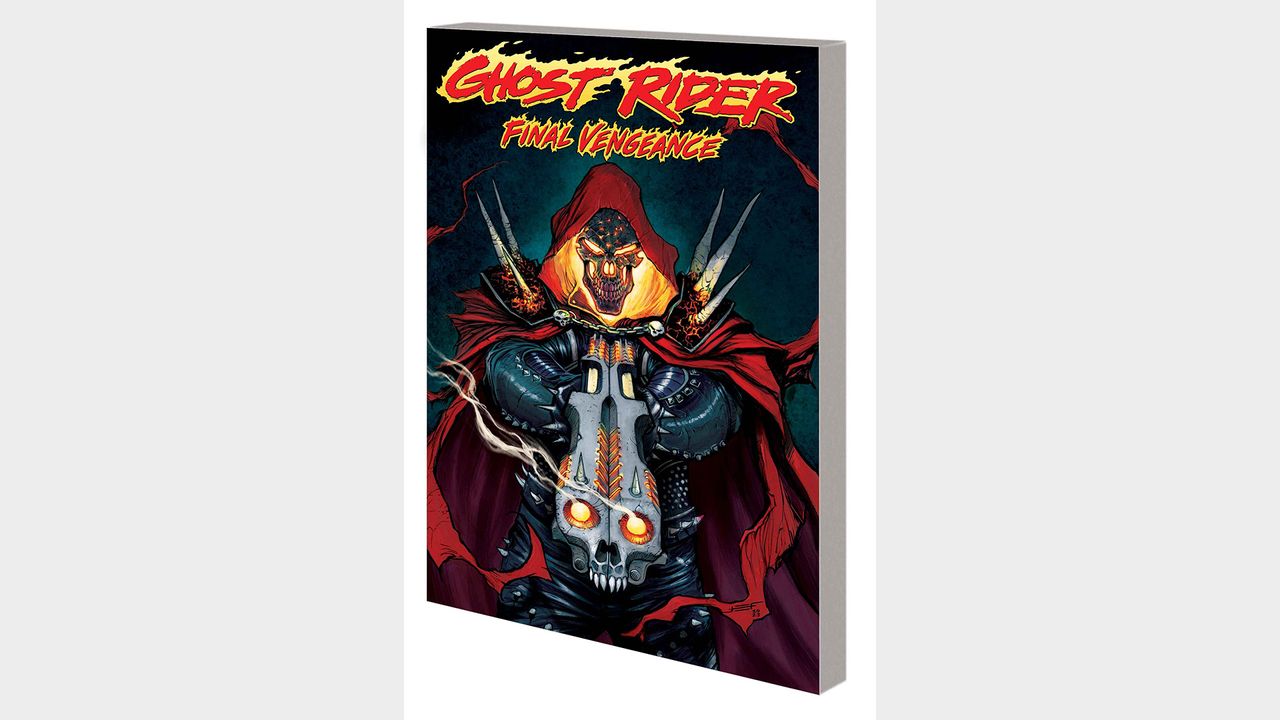 GHOST RIDER VOL. 5: FINAL VENGEANCE TPB