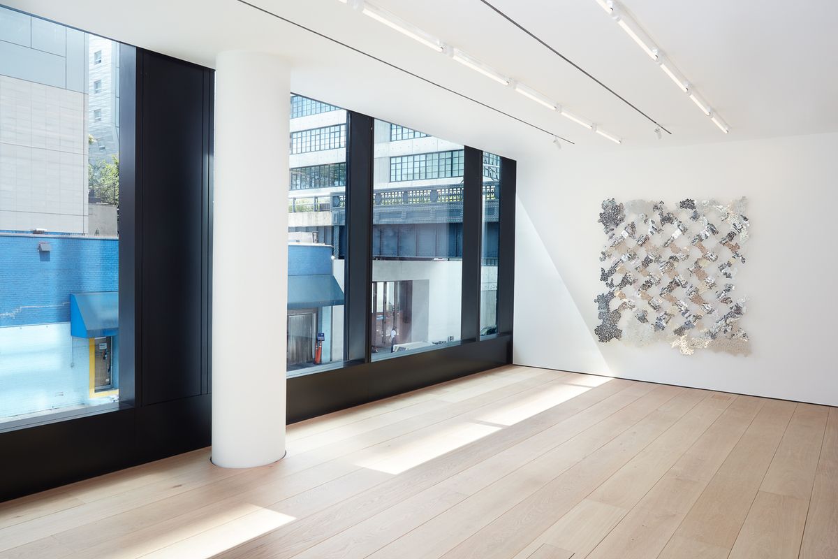 Peter Marino designs a second New York gallery for Lehmann Maupin - ABC  Stone : ABC Stone