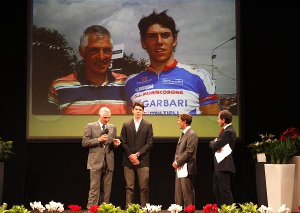 Francesco and Ignazio Moser take centre stage.
