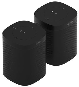 Sonos One two-pack