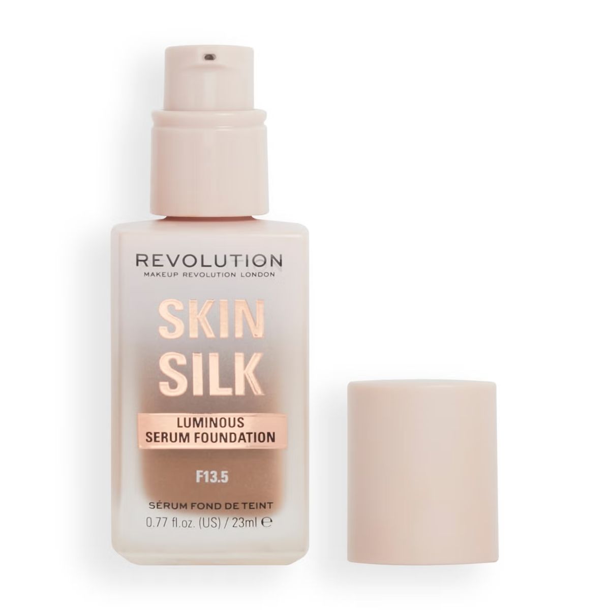 Revolution Skin Silk Serum Foundation