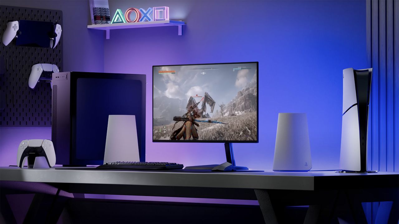 New PlayStation hardware will make your PS5, PlayStation Portal and even PC sing