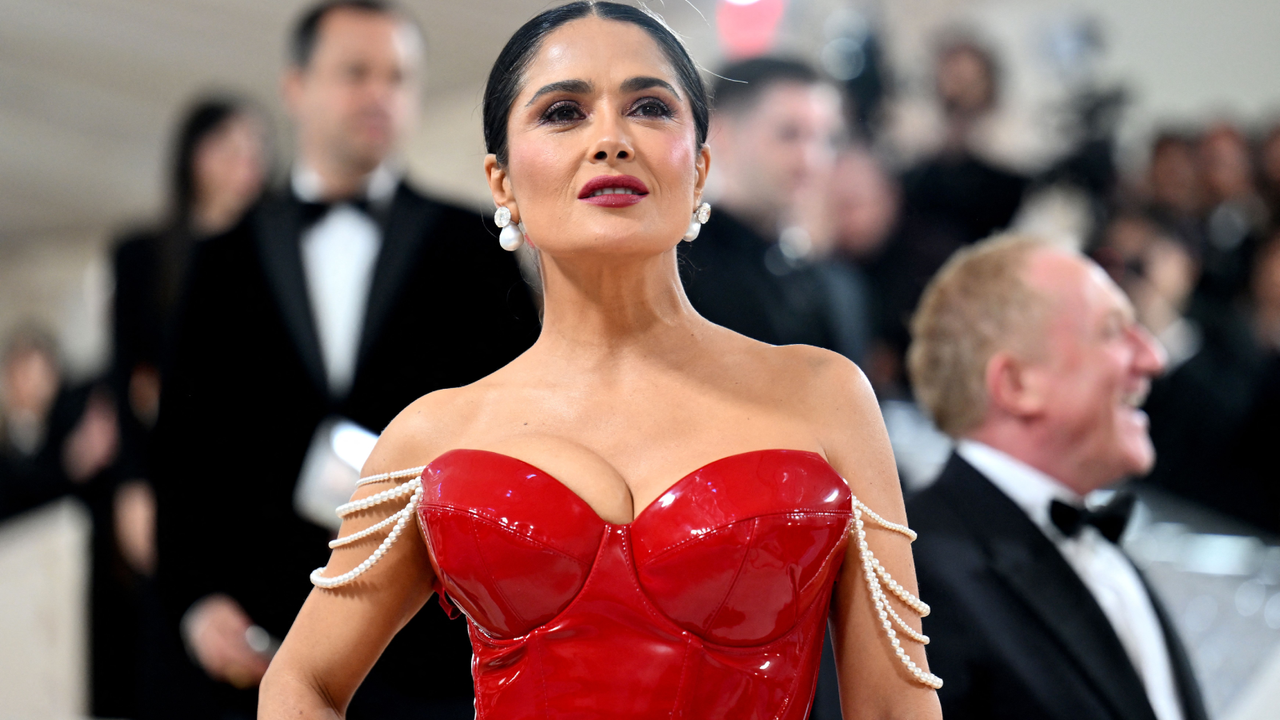 Salma Hayek