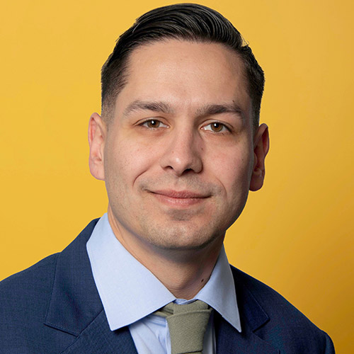 Andrew Harris, TRITECH