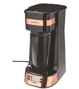 Aldi Ambiano coffee to go machine