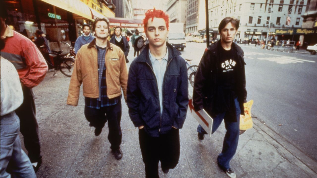 "I was on my own, out in one of the gnarliest neighbourhoods. You’re scared, thinking, 'How do I get out of here?'" How a song about living in a rat-infested squat helped turn Green Day into one of the world's biggest bands