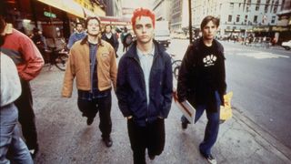 Green Day in New York in 1994
