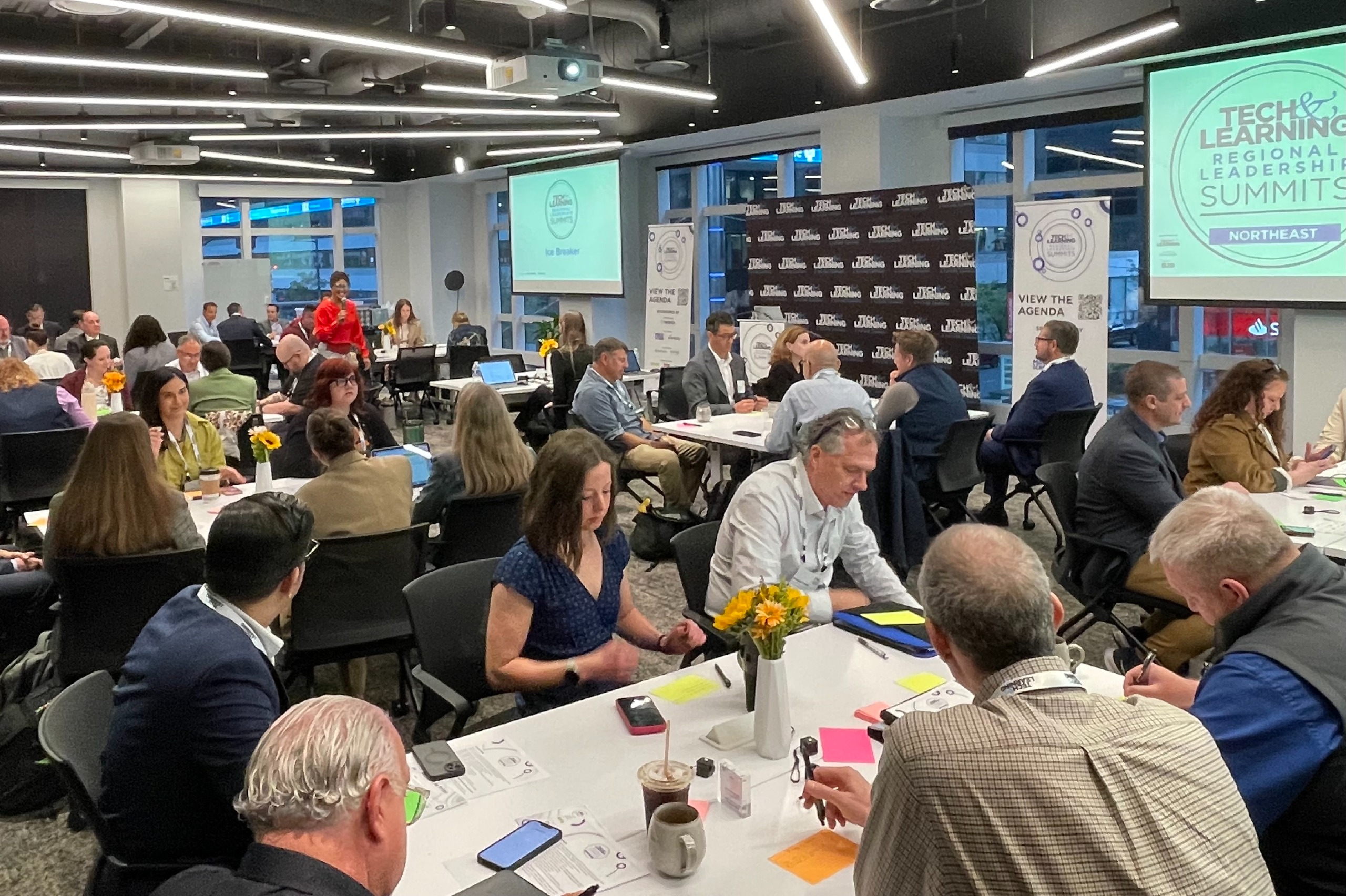 Northeast Regional Leadership summit