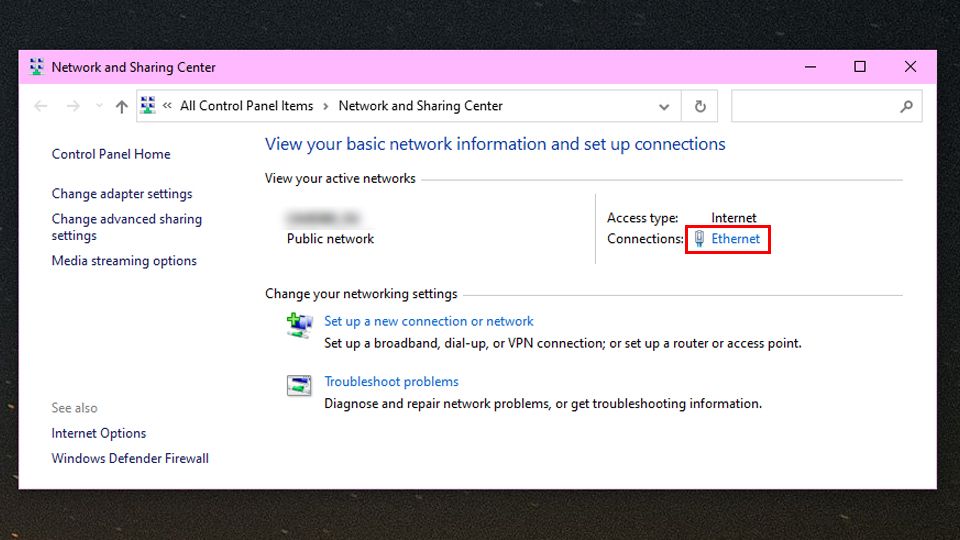 How to find your MAC Address in Windows 10 | Laptop Mag