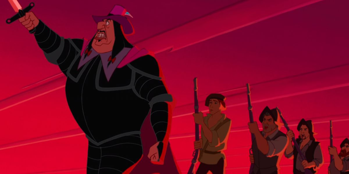 Pocahontas Savages