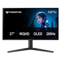 Acer 27" Predator OLED X27U Acer 27" Predator OLED X27U