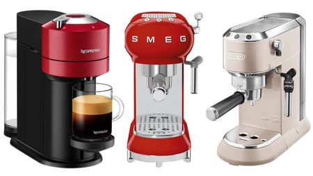 Best coffee machines