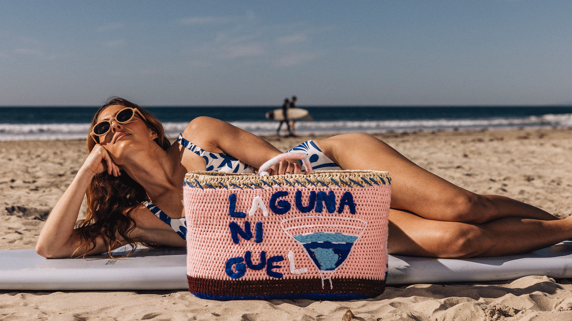 The Ritz Carlton x Kilometre Paris Just Collaborated On Your New Favorite Vacation Bags