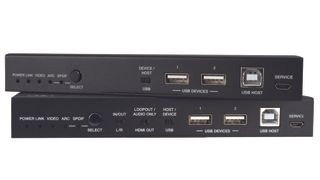 The new Vanco EVEXHDB3 extender provides an all-in-one solution for a variety of applications.