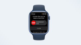 Apple Watch OS8 updates