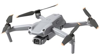 Image of the DJI Air 2S from an angle