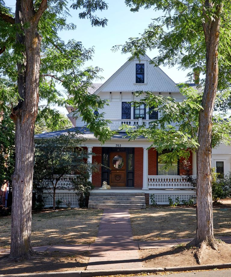 The best time to paint a house exterior, according to pros Homes