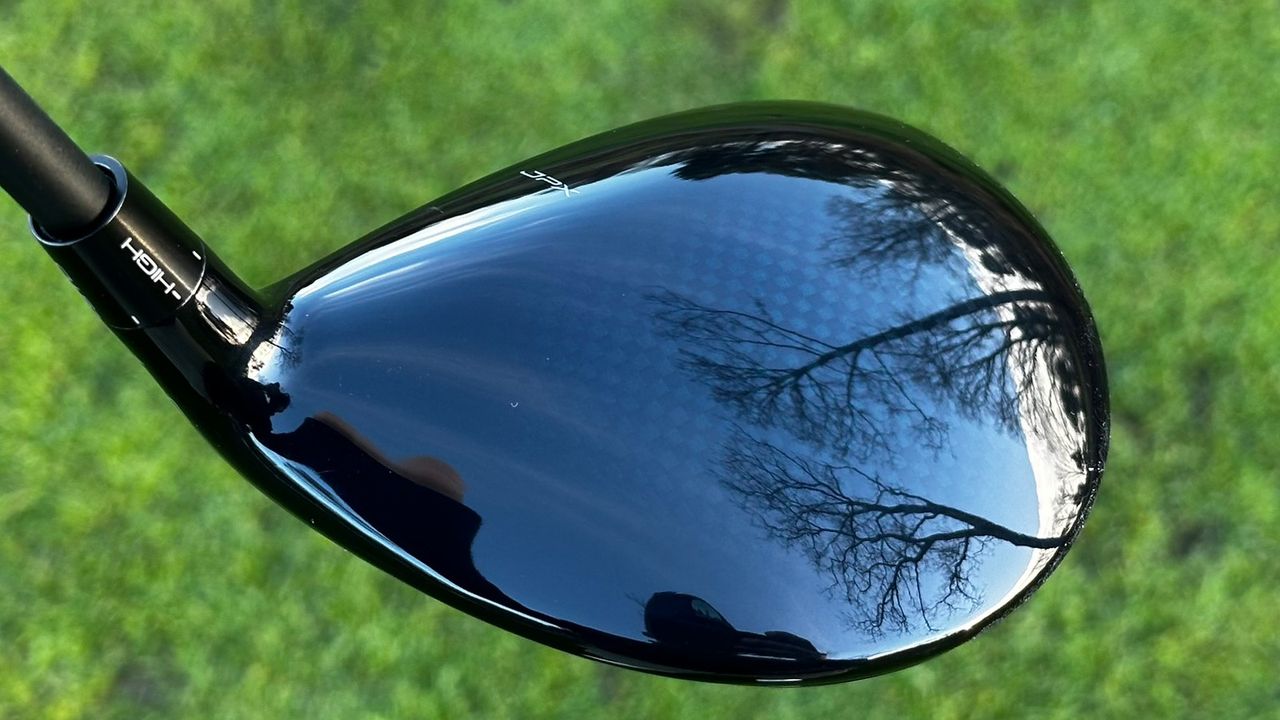 Mizuno JPX One Fairway Wood