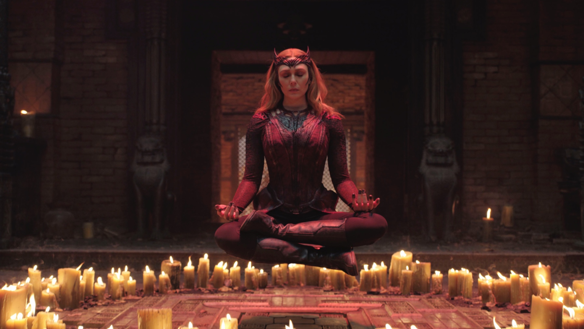 Wanda Maximoff - The Scarlet Witch