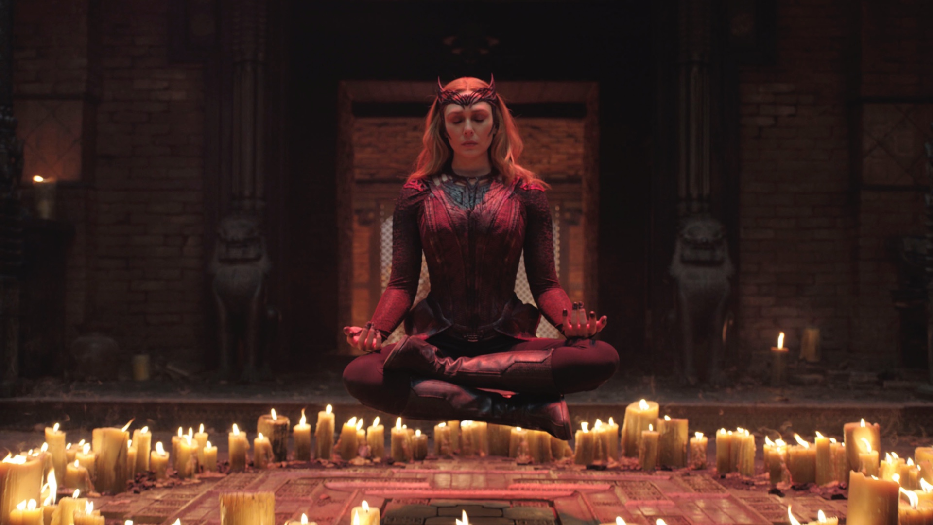 Scarlet Witch - Wanda Maximoff