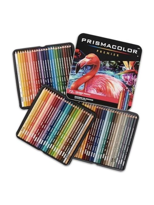 Premier Colored Pencils