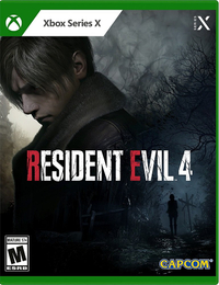 Resident Evil 4: was $59 now $42 @ Best Buy