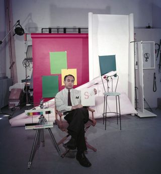 Manhattan studio photograph