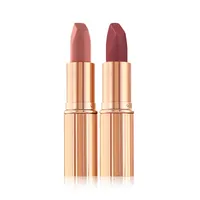 Charlotte Tilbury Pillow Talk Lipstick Duo, Was £54 Now £43.20 | Charlotte Tilbury&nbsp;