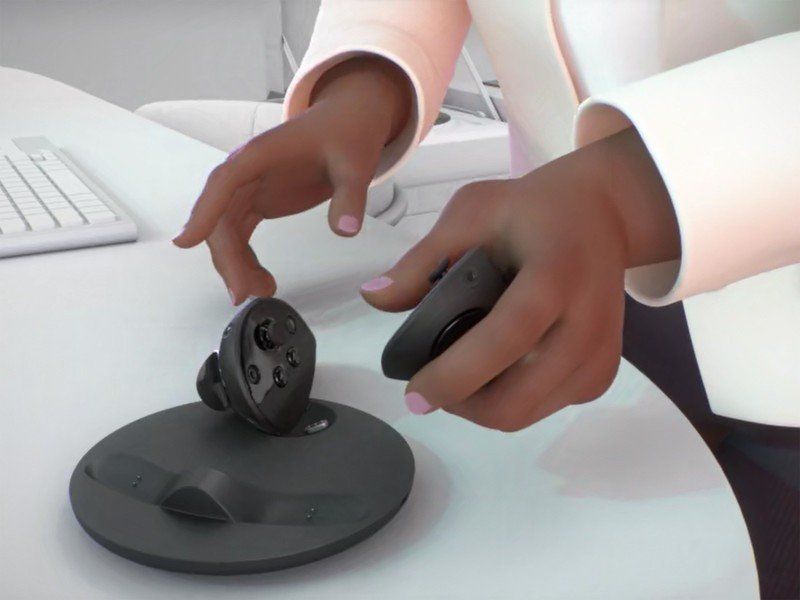 Oculus Quest Pro Leak