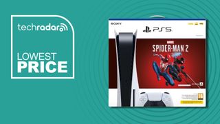 Lowest-ever price on the PS5 Slim Spider-Man 2 bundle